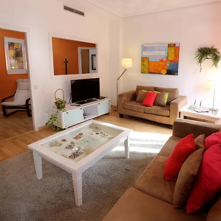 Reino De Valencia Apartments Exterior photo