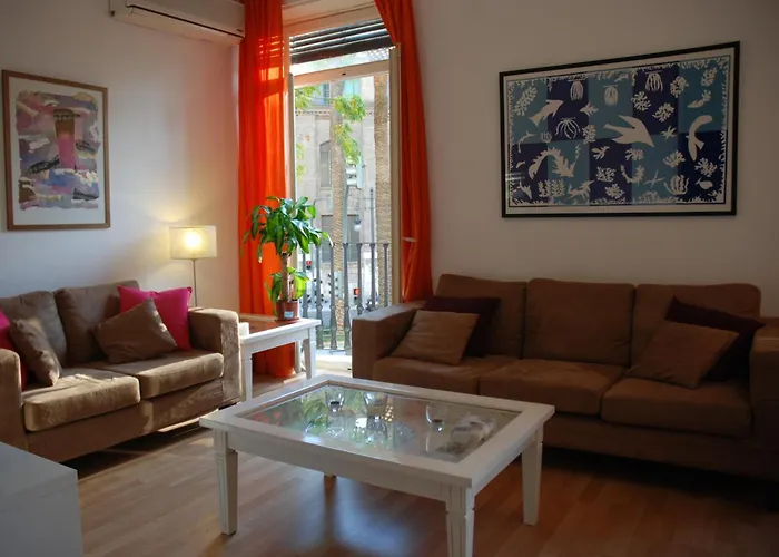 Reino de Valencia Apartments