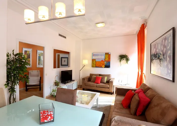 Reino de Valencia Apartments