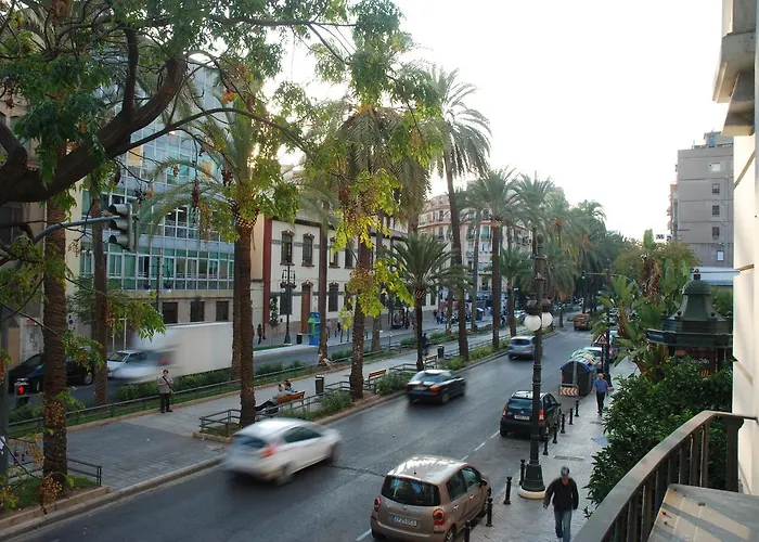 Reino de Valencia Apartments